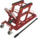 Strongway 1500-Lb. Hydraulic Motorcycle Lift/Utility Vehicle Lift