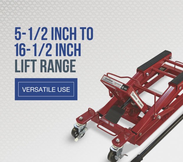Strongway 1500-Lb. Hydraulic Motorcycle Lift/Utility Vehicle Lift Strongway 1500-Lb. Hydraulic Motorcycle Lift/Utility Vehicle Lift