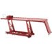 Strongway Steel Hydraulic Motorcycle Lift, 1100-Lb. Capacity, Model# ZD04101D-500