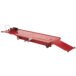 Strongway Steel Hydraulic Motorcycle Lift, 1100-Lb. Capacity, Model# ZD04101D-500