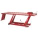Strongway Steel Hydraulic Motorcycle Lift, 1100-Lb. Capacity, Model# ZD04101D-500