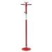 Sunex Tools Quick Adjust Underhoist Stand — 3/4 Ton, 1,500-Lb. Capacity, Model# 6813