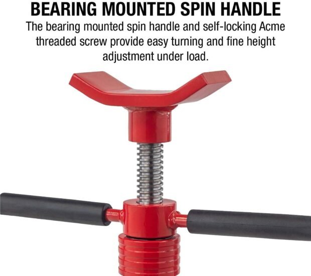 Sunex Tools Quick Adjust Underhoist Stand — 3/4 Ton, 1,500-Lb. Capacity, Model# 6813 Sunex Tools Quick Adjust Underhoist Stand — 3/4 Ton, 1,500-Lb. Capacity, Model# 6813