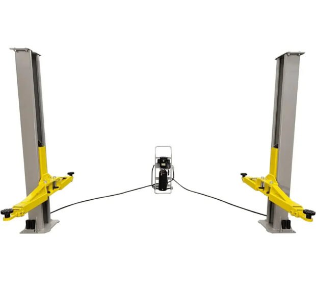 Triumph C7000 7,000 lb. Portable 2 Post Lift Triumph C7000 7,000 lb. Portable 2 Post Lift