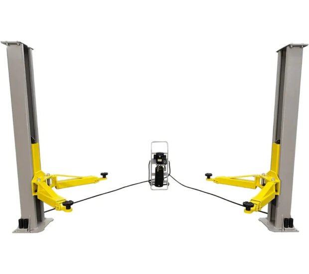 Triumph C7000 7,000 lb. Portable 2 Post Lift Triumph C7000 7,000 lb. Portable 2 Post Lift