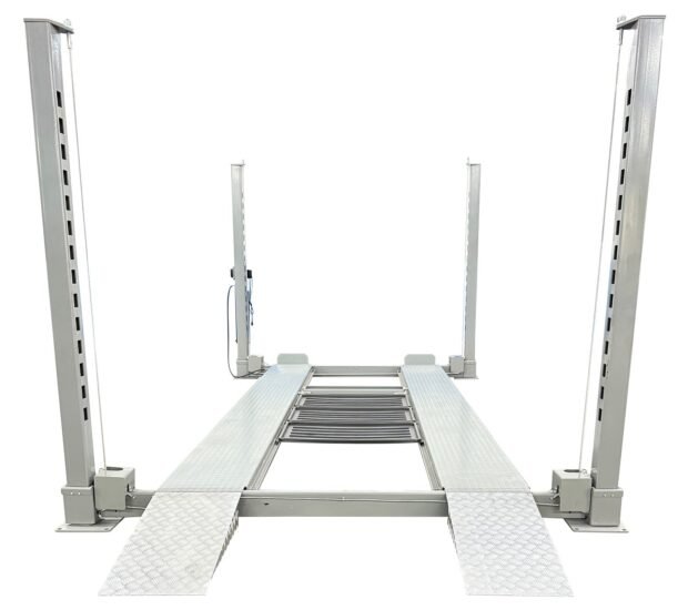 Triumph NOS-10 10,000 lb Service Storage 4 Post Automotive Lift Triumph NOS-10 10,000 lb Service Storage 4 Post Automotive Lift