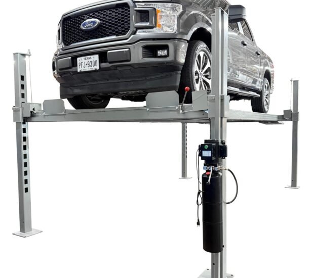 Triumph NOS-10 10,000 lb Service Storage 4 Post Automotive Lift Triumph NOS-10 10,000 lb Service Storage 4 Post Automotive Lift