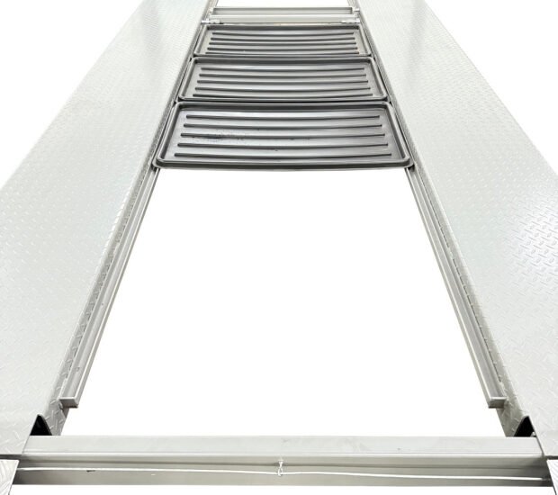 Triumph NOS-10 10,000 lb Service Storage 4 Post Automotive Lift Triumph NOS-10 10,000 lb Service Storage 4 Post Automotive Lift