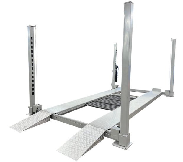 Triumph NOS-10 10,000 lb Service Storage 4 Post Automotive Lift Triumph NOS-10 10,000 lb Service Storage 4 Post Automotive Lift