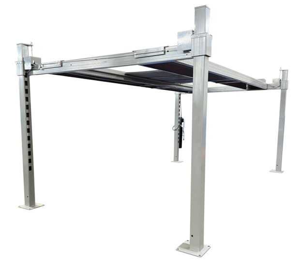 Triumph NOS-10 10,000 lb Service Storage 4 Post Automotive Lift Triumph NOS-10 10,000 lb Service Storage 4 Post Automotive Lift