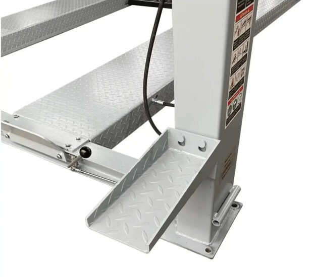 Triumph NSS-11 (Truck Combo) 11,000 lb 4 Post Automotive Lift with 2 RJ-5 Jacks Triumph NSS-11 (Truck Combo) 11,000 lb 4 Post Automotive Lift with 2 RJ-5 Jacks