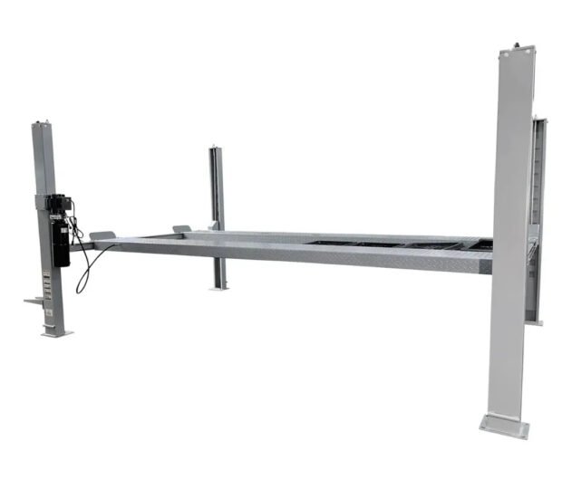 Triumph NSS-11 (Truck Combo) 11,000 lb 4 Post Automotive Lift with 2 RJ-5 Jacks Triumph NSS-11 (Truck Combo) 11,000 lb 4 Post Automotive Lift with 2 RJ-5 Jacks