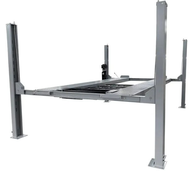 Triumph NSS-11 (Extra Wide & Portable) 11,000 lb Service Storage 4 Post Automotive Lift Triumph NSS-11 (Extra Wide & Portable) 11,000 lb Service Storage 4 Post Automotive Lift