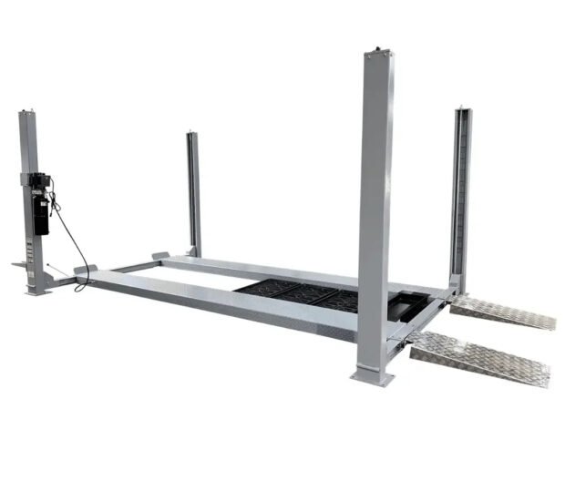 Triumph NSS-11 (Extra Wide & Portable) 11,000 lb Service Storage 4 Post Automotive Lift Triumph NSS-11 (Extra Wide & Portable) 11,000 lb Service Storage 4 Post Automotive Lift