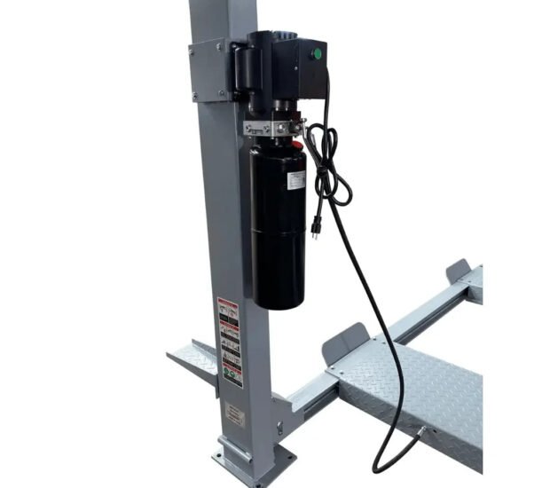 Triumph NSS-11 (Extra Wide & Portable) 11,000 lb Service Storage 4 Post Automotive Lift Triumph NSS-11 (Extra Wide & Portable) 11,000 lb Service Storage 4 Post Automotive Lift