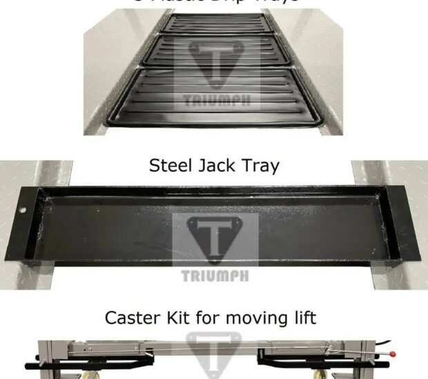 Triumph NSS-8-X1 8,000lb (Lift Gate Delivery) 4 Post Lift Triumph NSS-8-X1 8,000lb (Lift Gate Delivery) 4 Post Lift