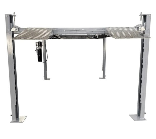 Triumph NSS-8-X1 8,000lb (Lift Gate Delivery) 4 Post Lift Triumph NSS-8-X1 8,000lb (Lift Gate Delivery) 4 Post Lift