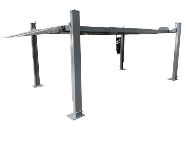 Triumph NSS-8-X1 8,000lb (Lift Gate Delivery) 4 Post Lift Triumph NSS-8-X1 8,000lb (Lift Gate Delivery) 4 Post Lift