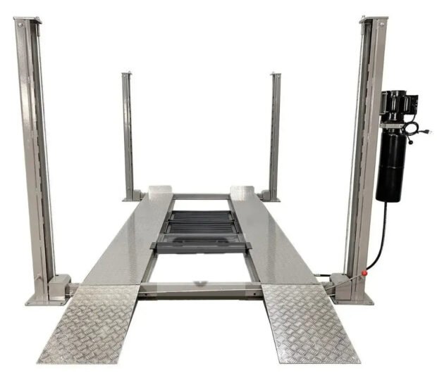 Triumph NSS-8XLT 8,000 lb. 4 Post Car Lift Triumph NSS-8XLT 8,000 lb. 4 Post Car Lift