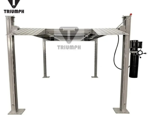 Triumph NSS-8XLT 8,000 lb. 4 Post Car Lift Triumph NSS-8XLT 8,000 lb. 4 Post Car Lift