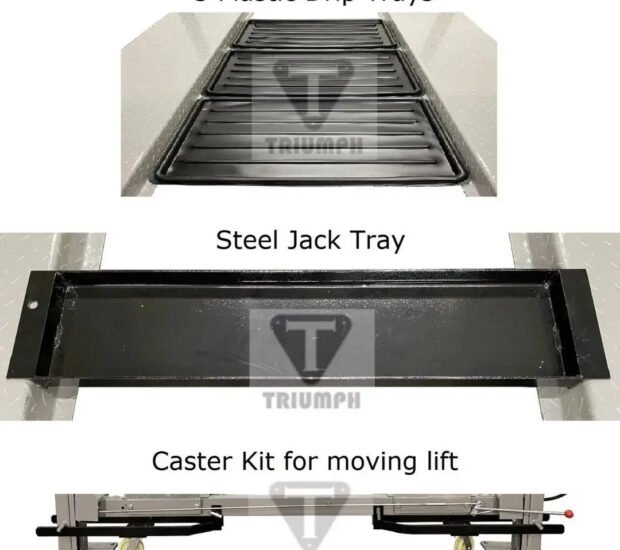 Triumph NSS-8XLT 8,000 lb. 4 Post Car Lift Triumph NSS-8XLT 8,000 lb. 4 Post Car Lift