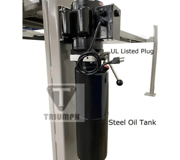 Triumph NSS-8XLT 8,000 lb. 4 Post Car Lift Triumph NSS-8XLT 8,000 lb. 4 Post Car Lift