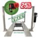 Triumph NSS-8 8,000 lb 4 Post Car Lift