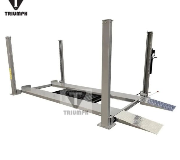 Triumph NSS-8 8,000 lb 4 Post Car Lift Triumph NSS-8 8,000 lb 4 Post Car Lift