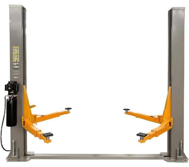 Triumph NT-11 11,000 lb. 2 Post Lift Triumph NT-11 11,000 lb. 2 Post Lift