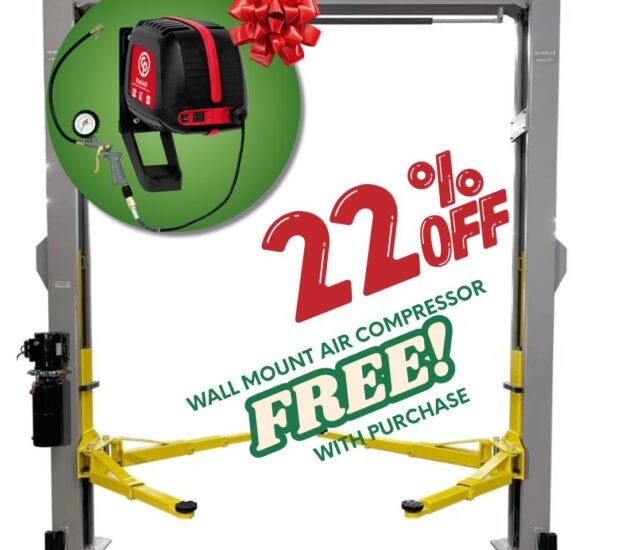 Triumph NTO-10A 10,000 lb. 2 Post Lift Triumph NTO-10A 10,000 lb. 2 Post Lift