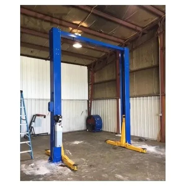 Triumph NTO-15 15,000 lb. 2 Post Lift Triumph NTO-15 15,000 lb. 2 Post Lift