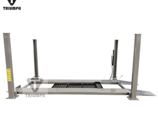 Triumph Classic 8,000 lb. Shorter Length 4 Post Car Lift Triumph Classic 8,000 lb. Shorter Length 4 Post Car Lift