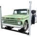 Triumph USA8000XLT 8,000 lb Service & Storage 4 Post Automotive Lift
