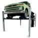 Triumph USA8000 8,000 lb Service & Storage 4 Post Automotive Lift