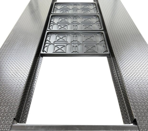 Triumph USA8000 8,000 lb Service & Storage 4 Post Automotive Lift Triumph USA8000 8,000 lb Service & Storage 4 Post Automotive Lift