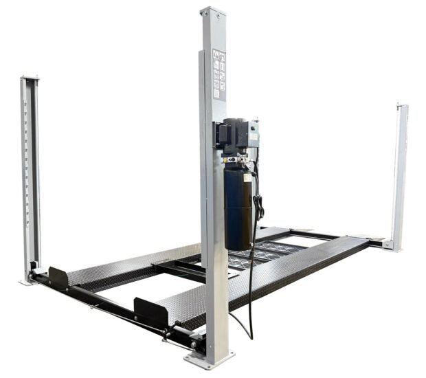 Triumph USA8000 8,000 lb Service & Storage 4 Post Automotive Lift Triumph USA8000 8,000 lb Service & Storage 4 Post Automotive Lift