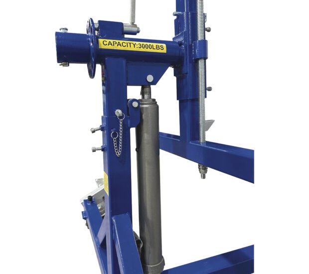 Tuxedo Car Rotator, 3000-Lb. Capacity, Model# CR-3000 Tuxedo Car Rotator, 3000-Lb. Capacity, Model# CR-3000