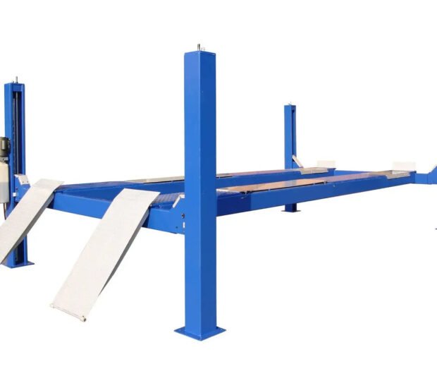 Tuxedo FP14KA-C 14,000 lb 4 Post Alignment Lift - Closed Tuxedo FP14KA-C 14,000 lb 4 Post Alignment Lift - Closed