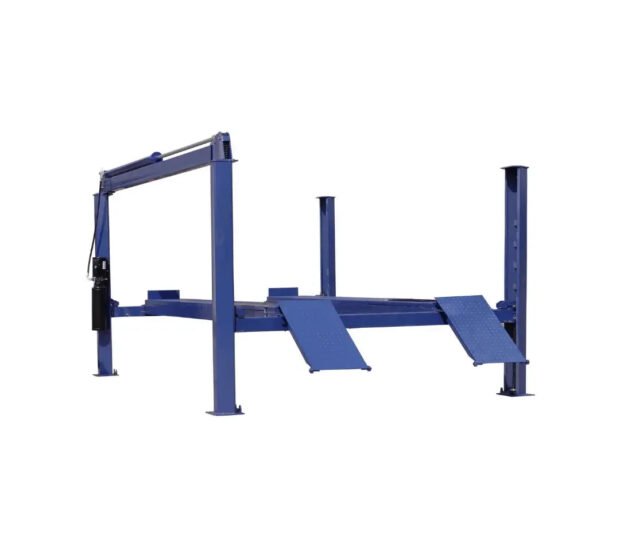 Tuxedo FP14K 14,000 lb 4 Post Lift - Chain Driven Tuxedo FP14K 14,000 lb 4 Post Lift - Chain Driven