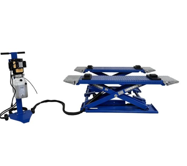 Tuxedo MR6K-38 6,000 LB Mid-Rise Portable Scissor Lift Tuxedo MR6K-38 6,000 LB Mid-Rise Portable Scissor Lift
