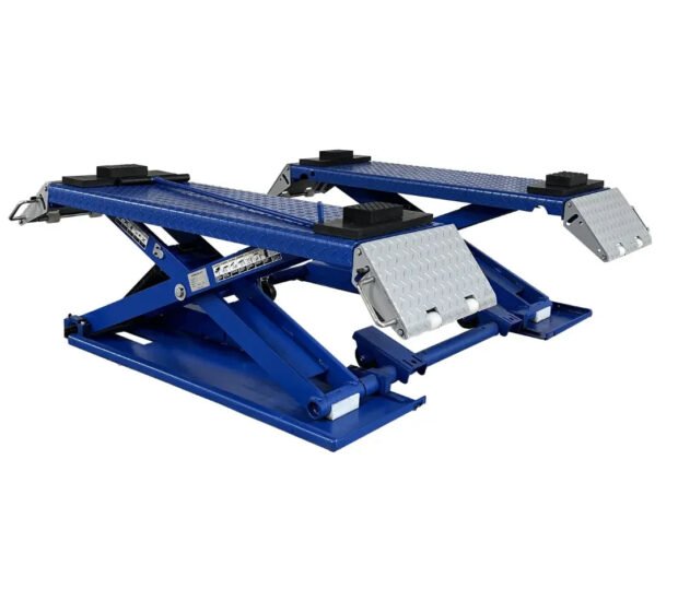 Tuxedo MR6K-38 6,000 LB Mid-Rise Portable Scissor Lift Tuxedo MR6K-38 6,000 LB Mid-Rise Portable Scissor Lift