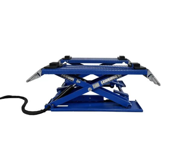 Tuxedo MR6K-38 6,000 LB Mid-Rise Portable Scissor Lift Tuxedo MR6K-38 6,000 LB Mid-Rise Portable Scissor Lift