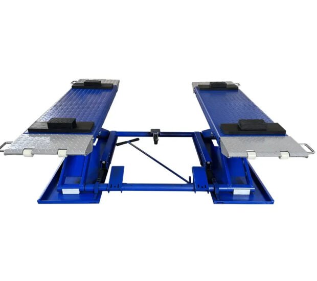 Tuxedo MR6K-38 6,000 LB Mid-Rise Portable Scissor Lift Tuxedo MR6K-38 6,000 LB Mid-Rise Portable Scissor Lift