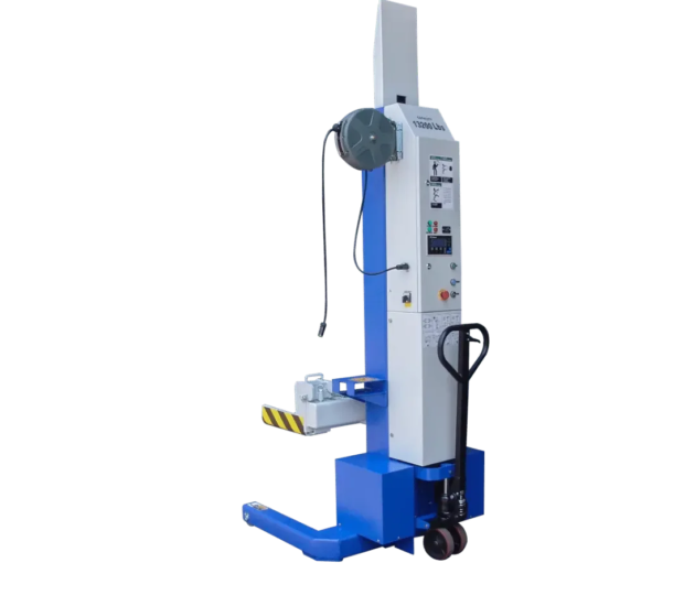 iDEAL MSC-13K-B-678 Mobile Single Column Lift iDEAL MSC-13K-B-678 Mobile Single Column Lift