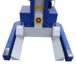 iDEAL MSC-13K-B-678 Mobile Single Column Lift