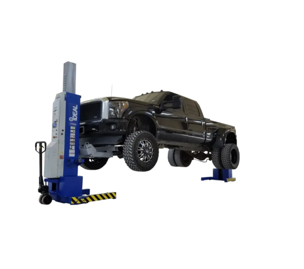 iDEAL MSC-18K-X-6108 Heavy Duty Mobile Column Lift (Set of 6) iDEAL MSC-18K-X-6108 Heavy Duty Mobile Column Lift (Set of 6)