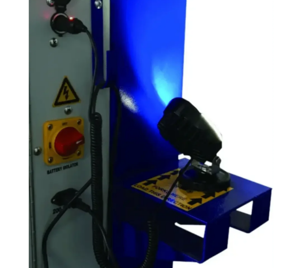 iDEAL MSC-18K-X-6108 Heavy Duty Mobile Column Lift (Set of 6) iDEAL MSC-18K-X-6108 Heavy Duty Mobile Column Lift (Set of 6)