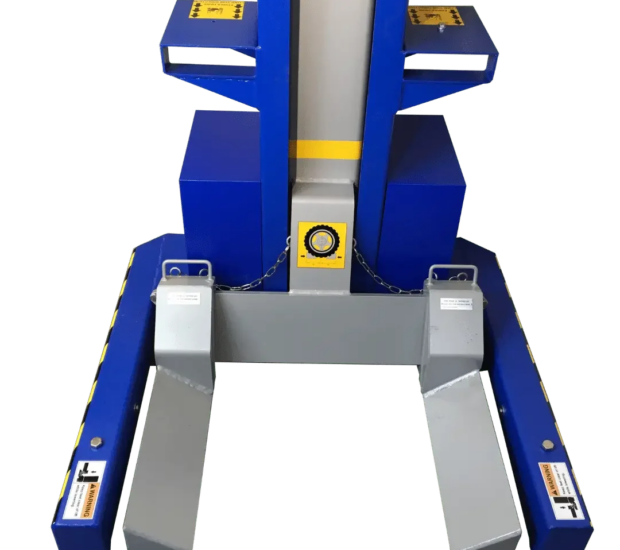 iDEAL MSC-18K-X-6108 Heavy Duty Mobile Column Lift (Set of 6) iDEAL MSC-18K-X-6108 Heavy Duty Mobile Column Lift (Set of 6)