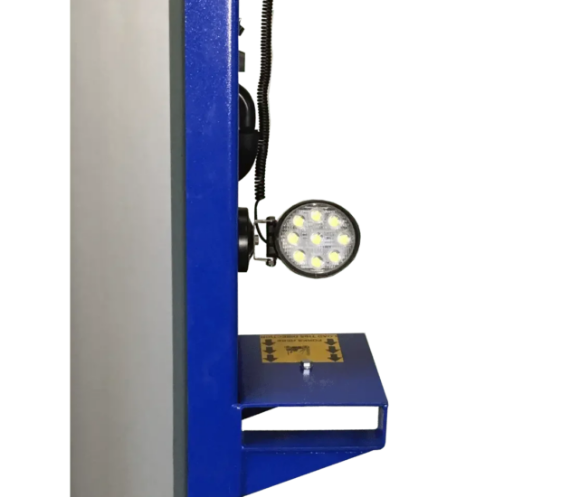 iDEAL MSC-18K-X-6108 Heavy Duty Mobile Column Lift (Set of 6) iDEAL MSC-18K-X-6108 Heavy Duty Mobile Column Lift (Set of 6)