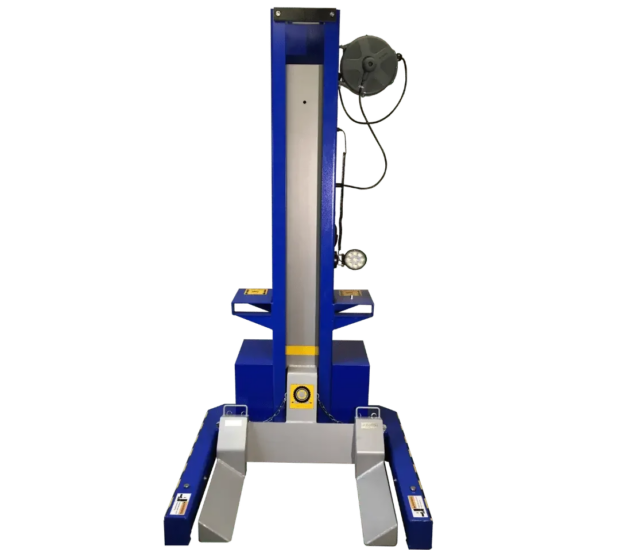 iDEAL MSC-18K-X-6108 Heavy Duty Mobile Column Lift (Set of 6) iDEAL MSC-18K-X-6108 Heavy Duty Mobile Column Lift (Set of 6)